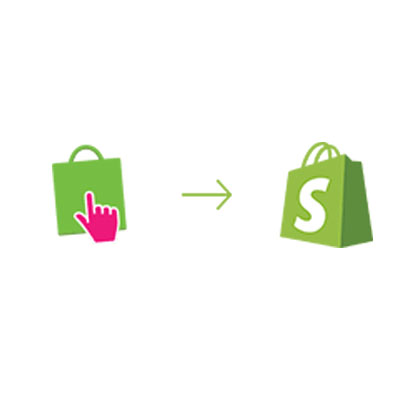 PrestaShop To Shopify